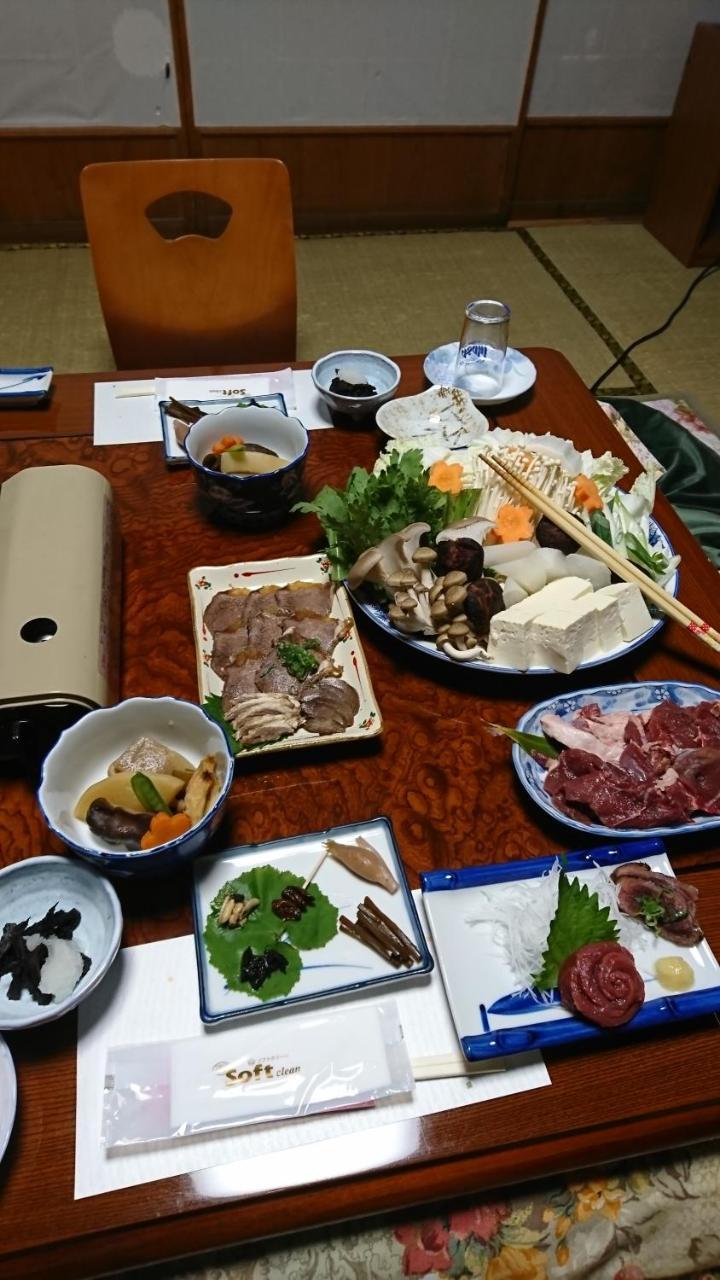 Minshuku Yurika Hotel Urugi Exterior photo